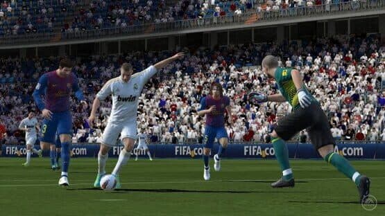 FIFA Soccer — screenshot 1