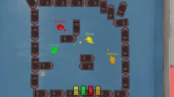 The Crowded party game collection — screenshot 4