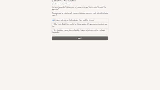 Sorcery Is for Saps — screenshot 1