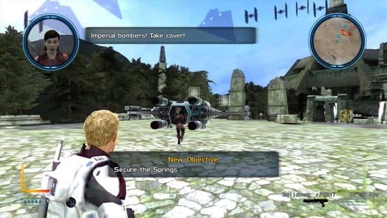 Star Wars: Battlefront III — screenshot 1