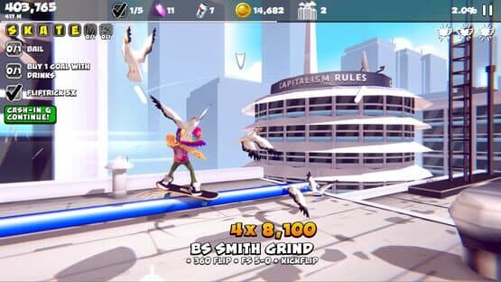 Epic Skater 2 — screenshot 7