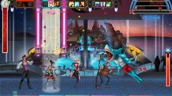 The Metronomicon: Slay the Dance Floor — screenshot 1