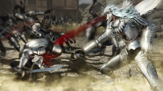 Berserk and the Band of the Hawk — screenshot 5