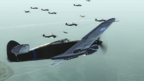 Flying Tigers: Shadows Over China — screenshot 3