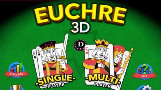 Euchre 3D Pro — screenshot 7