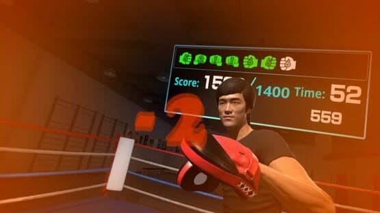 The Fastest Fist — screenshot 4