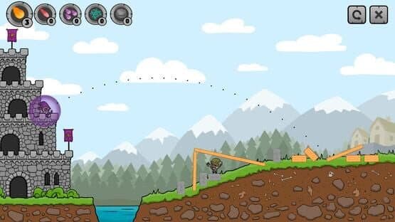 Merlin vs Zombies — screenshot 3