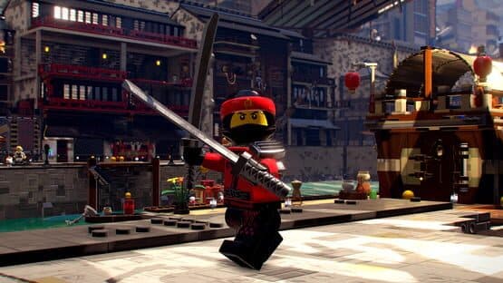 The LEGO Ninjago Movie Video Game — screenshot 5
