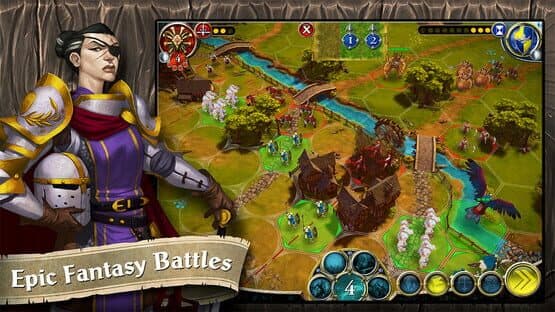 BattleLore: Command — screenshot 1
