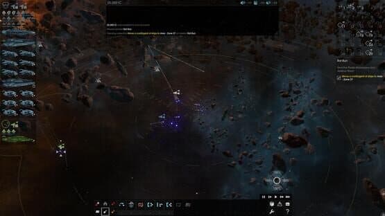 Shallow Space — screenshot 1