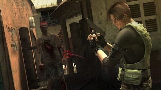 Resident Evil: The Darkside Chronicles — screenshot 6
