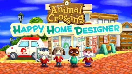 Animal Crossing: Happy Home Designer — screenshot 1