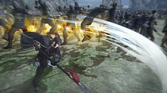 Arslan: The Warriors of Legend — screenshot 4