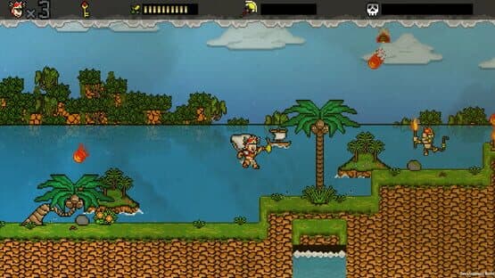 Canek: Quest for Corn — screenshot 4