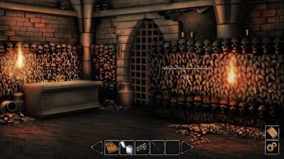 History in Letters - The Eternal Alchemist — screenshot 2