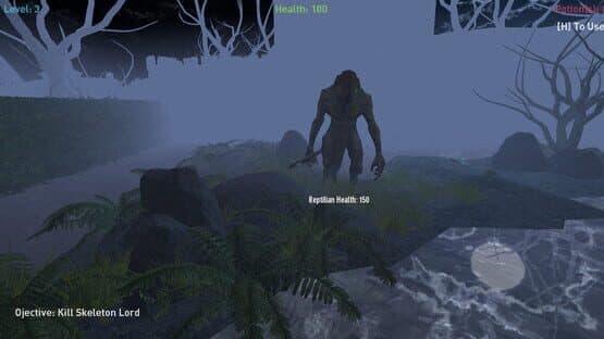 TheWraithTrials — screenshot 2
