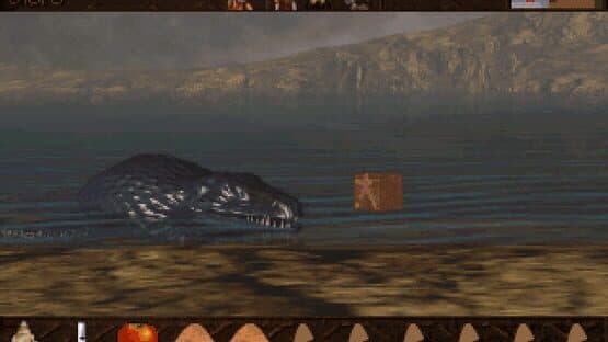 Lost Eden — screenshot 5