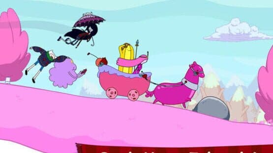 Ski Safari: Adventure Time — screenshot 8
