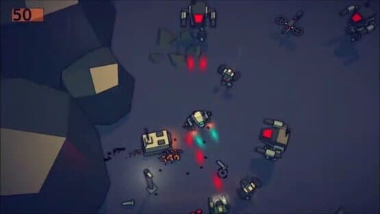 MechTroid — screenshot 1