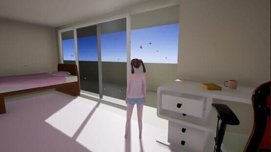 Nana in the Dark — screenshot 1