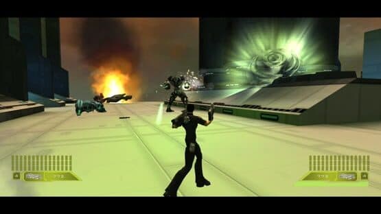 Advent Rising — screenshot 1