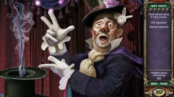 Mystery Case Files: Madame Fate — screenshot 3