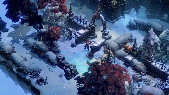 Battle Chasers: Nightwar — screenshot 4