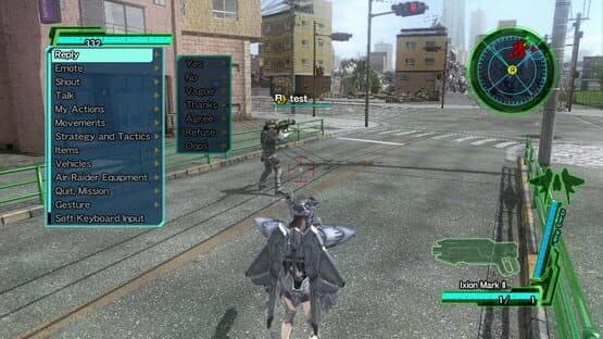 Earth Defense Force 2025 — screenshot 4