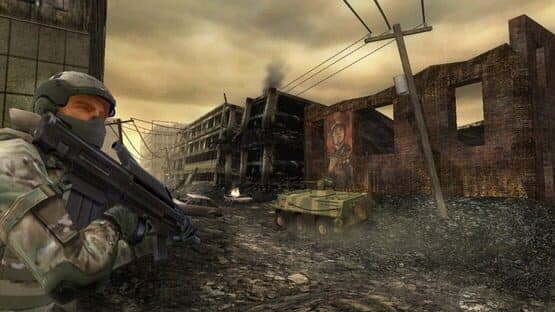 Tom Clancy's Ghost Recon 2 — screenshot 4