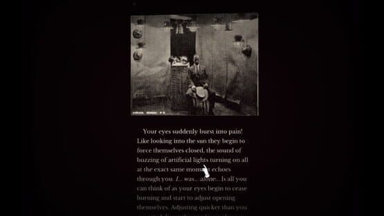 Seul (Alone): The entrée — screenshot 4
