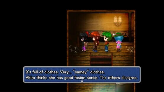 Gaia's Melody: Echoed Melodies — screenshot 1