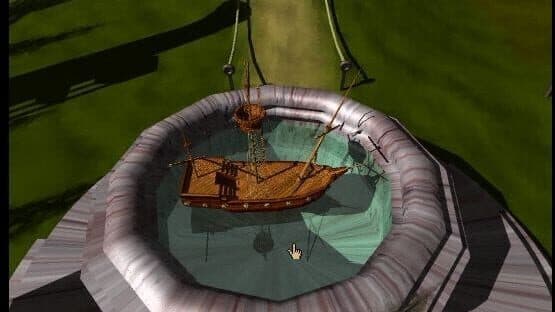 Myst: Masterpiece Edition — screenshot 1