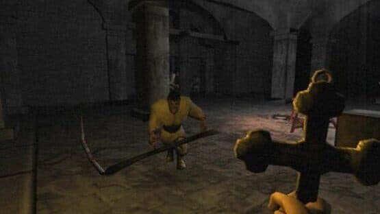 Nosferatu: The Wrath of Malachi — screenshot 5