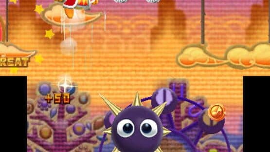 Dedede's Drum Dash Deluxe — screenshot 1