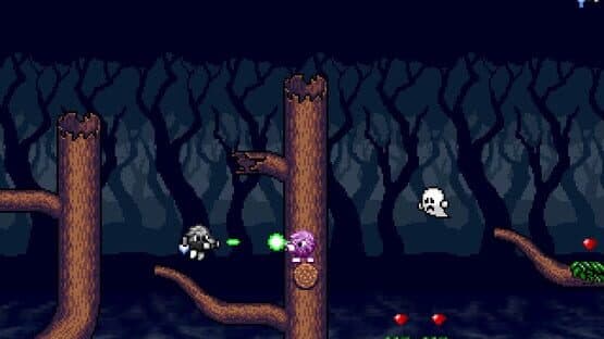 Super Furball — screenshot 1