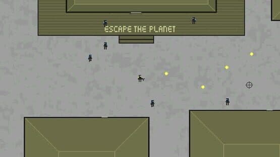 Alien Planet — screenshot 2