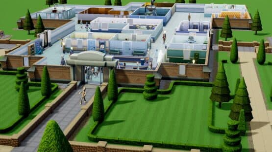 Two Point Hospital — screenshot 4