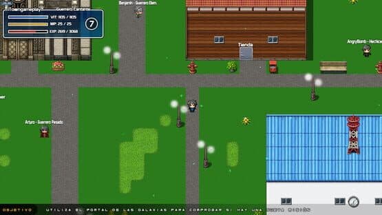 iTownGamePlay UNIVERSE — screenshot 5