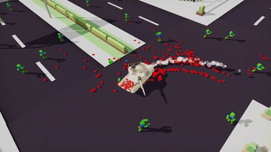 Blood Drift — screenshot 1