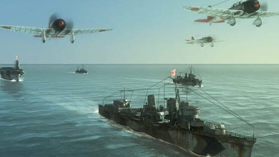 Silent Hunter 4: Wolves of the Pacific - U-Boat Missions — screenshot 4
