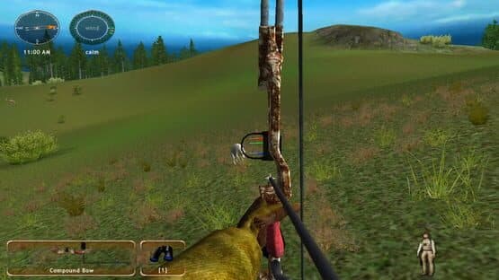 Hunting Unlimited 2009 — screenshot 2