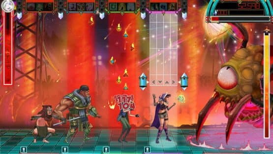 The Metronomicon: Slay the Dance Floor — screenshot 5