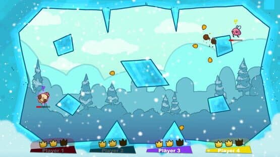 Guano Gladiators — screenshot 4