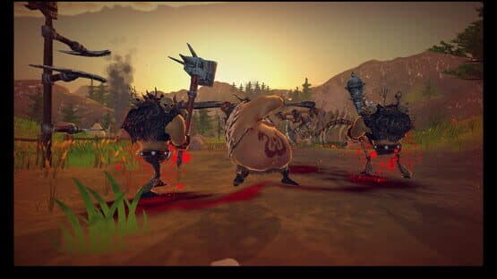 Barbarian Brawl — screenshot 2