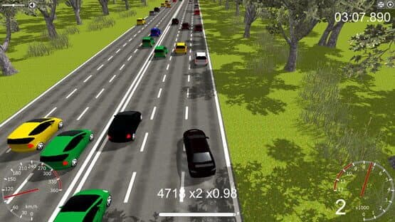 Highway Junkie — screenshot 3