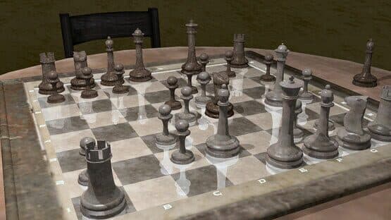 Chess3D — screenshot 4
