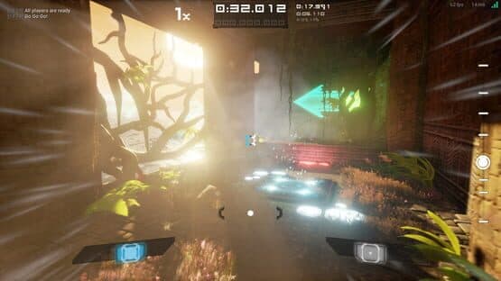 Hover Cubes: Arena — screenshot 3