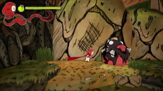 Orn: The Tiny Forest Sprite — screenshot 1