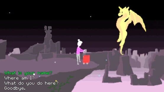The Tale of Doris and the Dragon - Episode 1 — screenshot 2