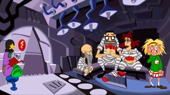 Day of the Tentacle Remastered — screenshot 3